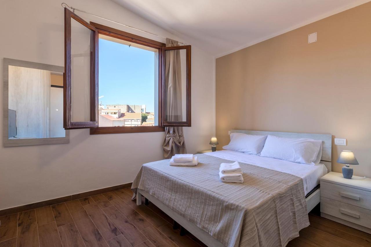 Vico Rooms Sassari Exterior foto